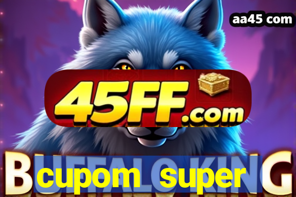 cupom super ingresso flamengo